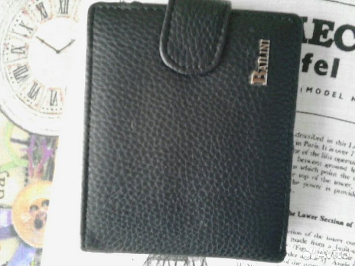 Партмонэ новый