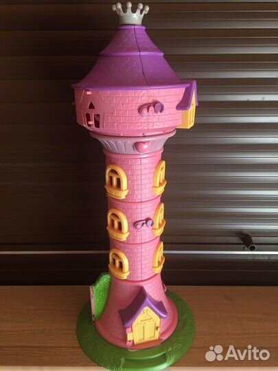 Детский домик для кукол