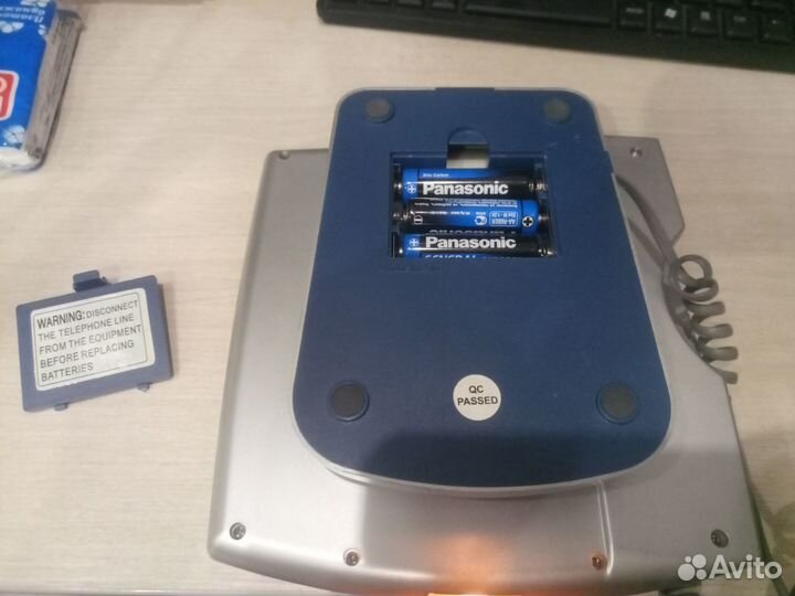 Стационарные телефоны и телефоны с трубками