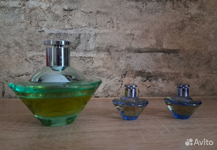 Духи Jacomo Paradox Green, Blue оригинал