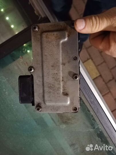 Блок солиноидов Крайслер себринг 3