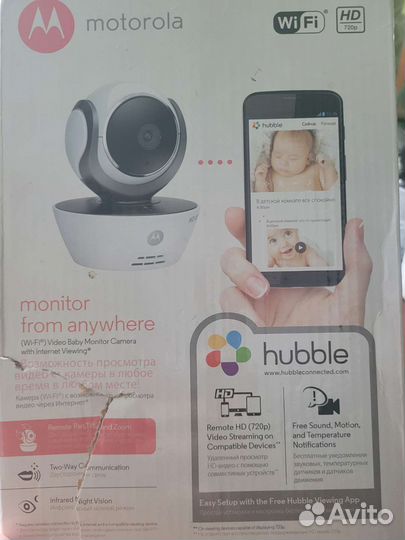Видеоняня motorola