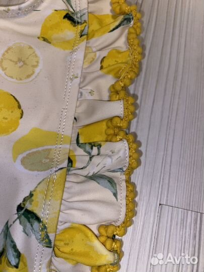 Купальник детский 92-98