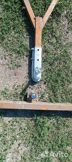 Фаркоп сцепка