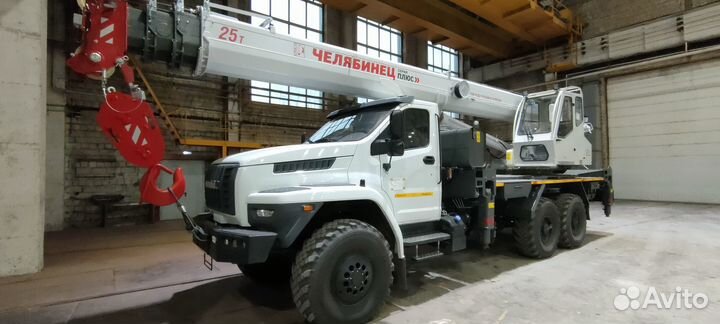 Челябинец (ЧМЗ) КС-55732-31, 2023