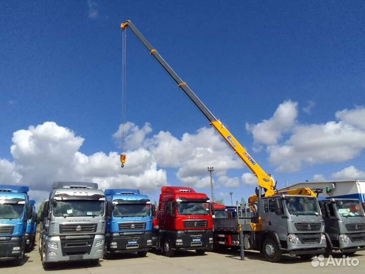 Водитель на кран Манипулятор