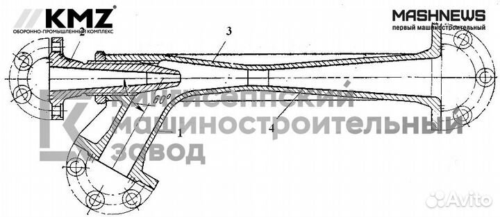 Водоструйные эжектора вэж 6,3