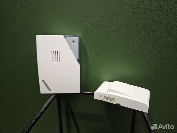 Дверной беспроводной звонок