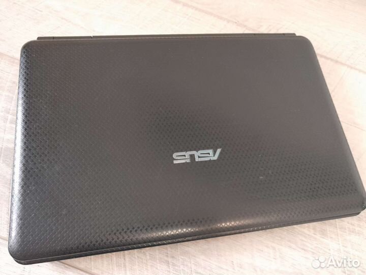 Ноутбук Asus k50c