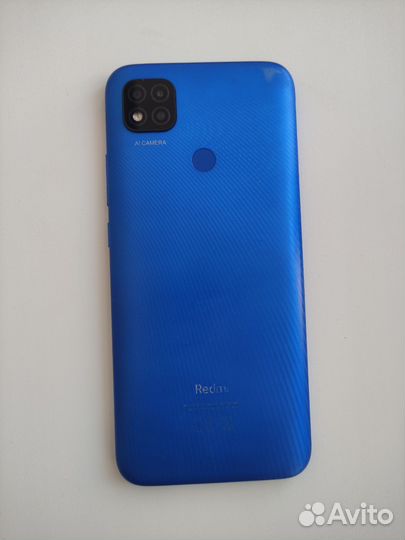 Xiaomi Redmi 9C (NFC), 2/32 ГБ