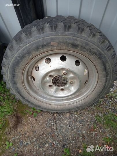 Комплект колес r16