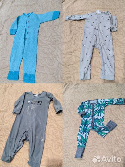 Детские вещи 68-74