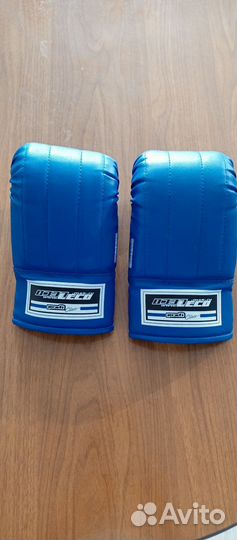 Боксерские перчатки детские