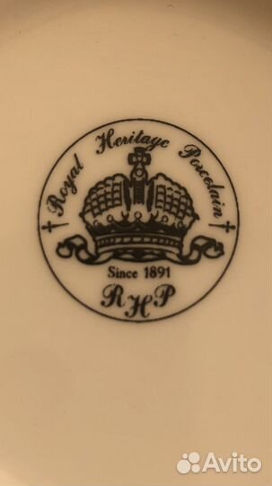 Чайная пара