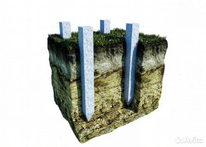 Жб под ключ