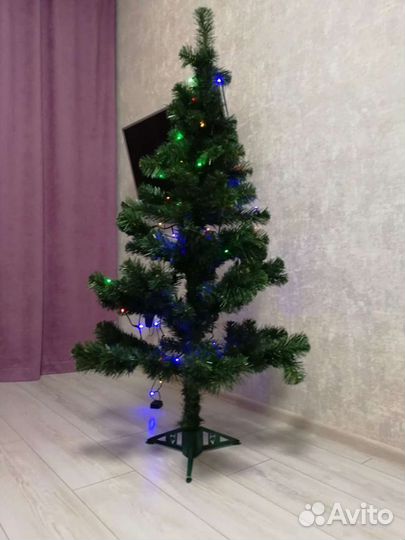 Ель искуственная новая