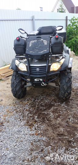 Квадрацикл