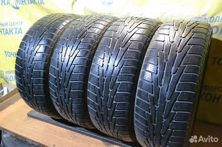 Nokian Tyres Nordman RS2 SUV 225/60 R17
