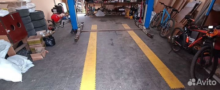 Модульная пвх плитка