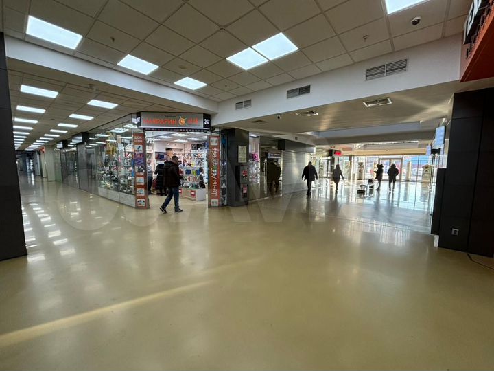 Торговая площадь, 150 м²