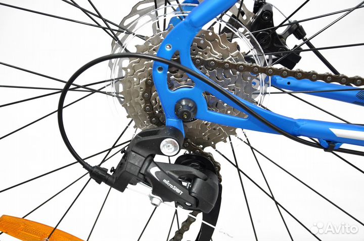 Велосипед 29 Stels Navigator 910 MD