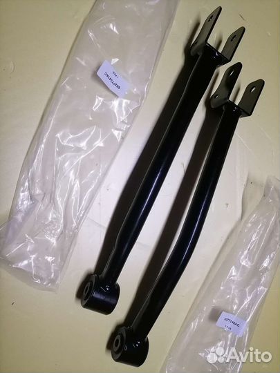 Рычаги перед верх L R jeep Wrangler JL