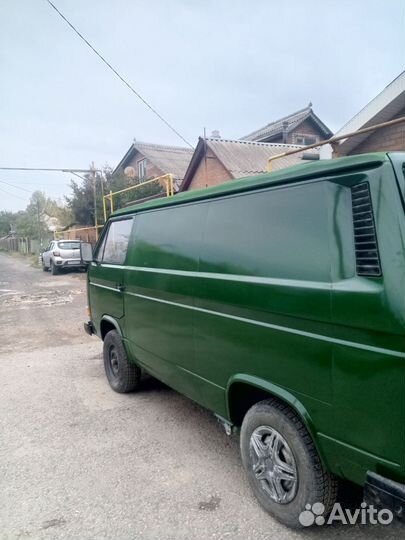 Volkswagen Transporter 1.6 МТ, 1984, 100 000 км