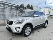 Hyundai Creta 1.6 AT, 2019, 35 000 км, с пробегом, цена 2 030 000 руб.