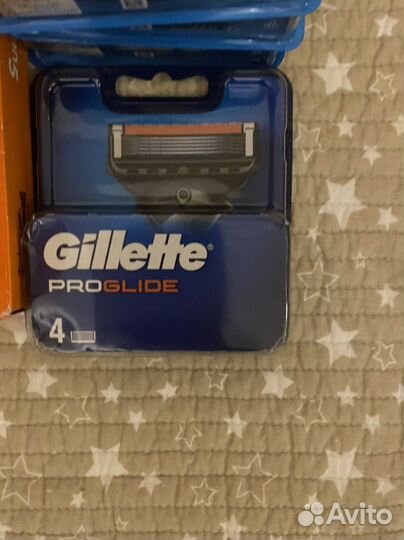 Gillette fusion proglide