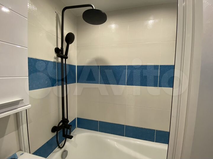 2-к. квартира, 51,6 м², 1/5 эт.