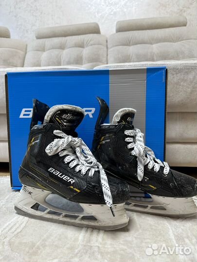 Коньки Bauer supreme m5 pro Fit2 размер 8