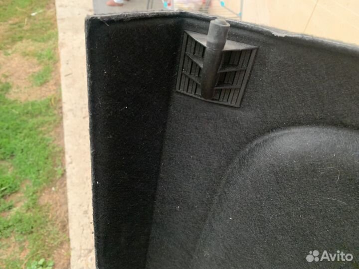 Полка volkswagen tiguan