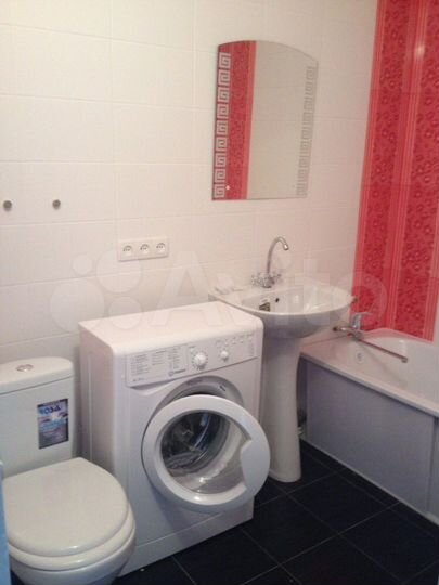 1-к. квартира, 36 м², 4/9 эт.