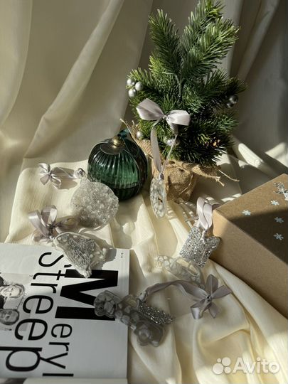 Елочные игрушки