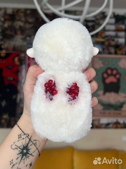 Игрушка ручной работы