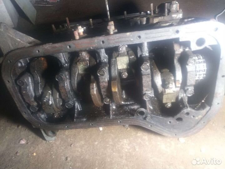 Двигатель на ваз 2103