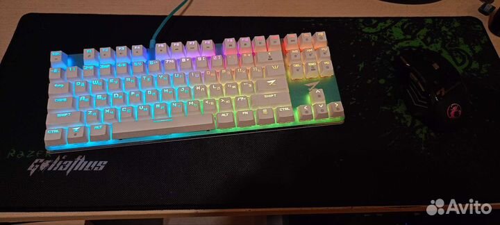 Коврик для мышки большой