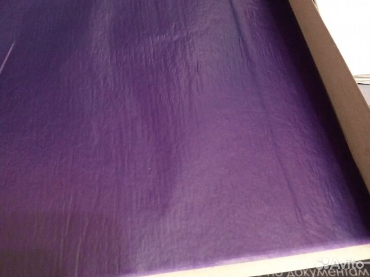 Копировальная бумага