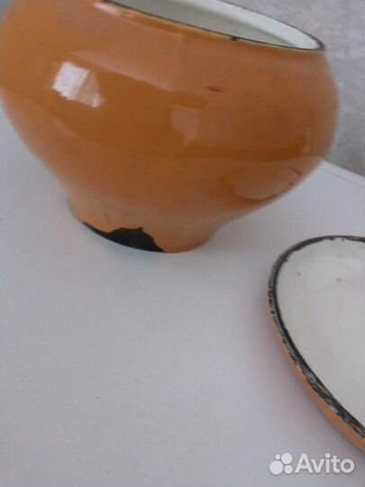 Горшок для запекания