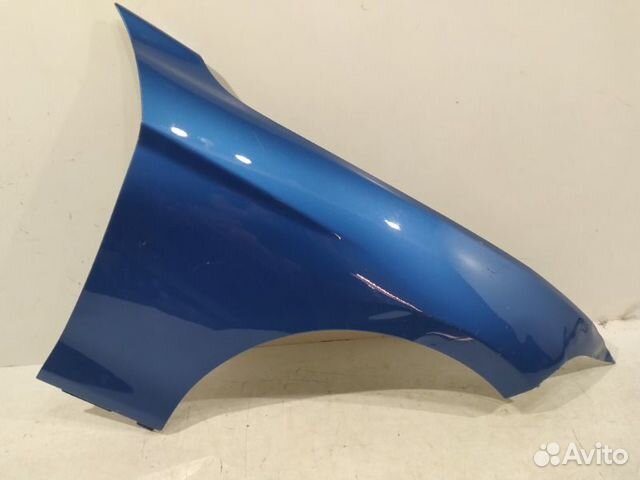 Крыло переднее правое Bmw 1Er F20/F21 2010