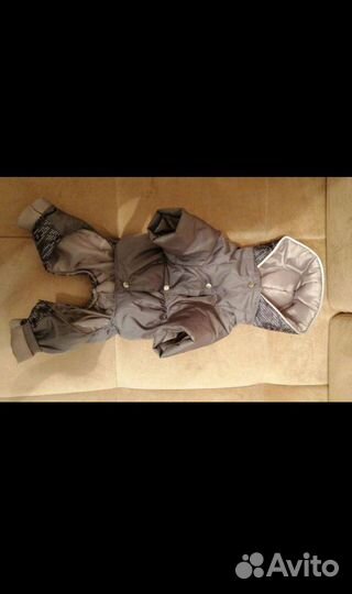 Комбинезон для собак