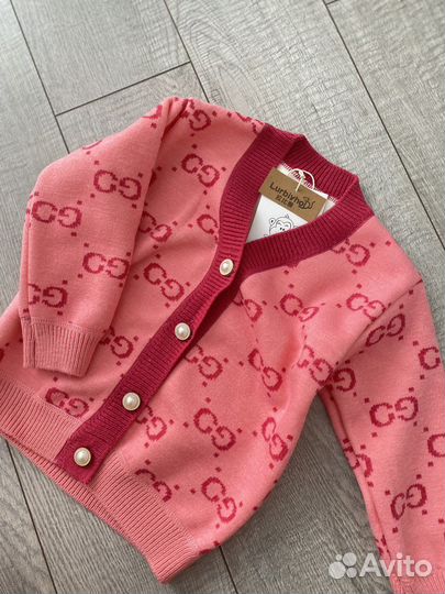 Кофточки новые утепленные 90