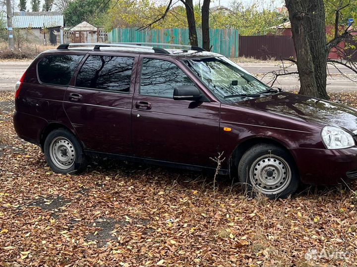 LADA Priora 1.6 МТ, 2011, 141 800 км