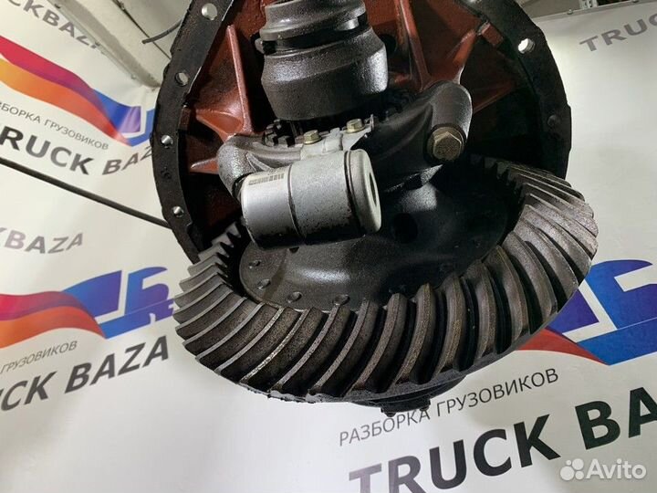 Редуктор заднего моста AAS-1347 43/16 2.69