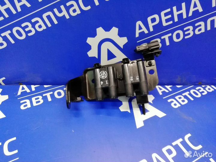 Катушка зажигания Rio,Carens,Spectra