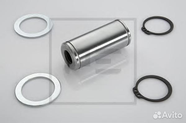 066.031-00A р/к пальца торм.колодки (м) хром