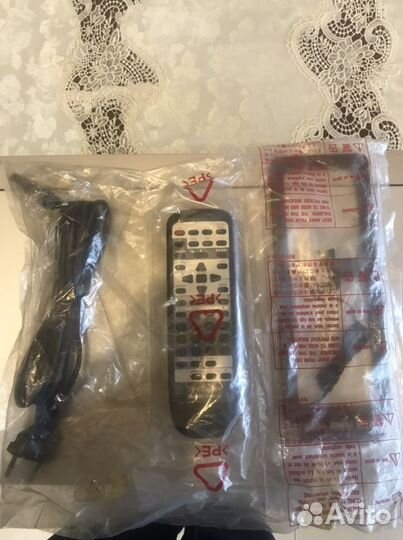 Ресивер Technics SA-DX940 Новый