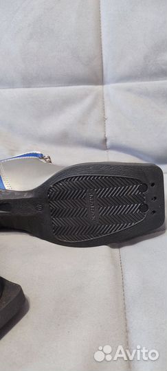 Лыжные ботинки marax