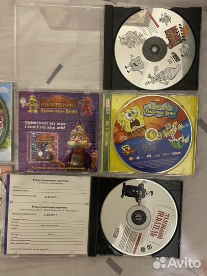 Компьютерные игры для детей