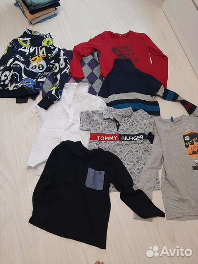 Детские вещи на мальчика